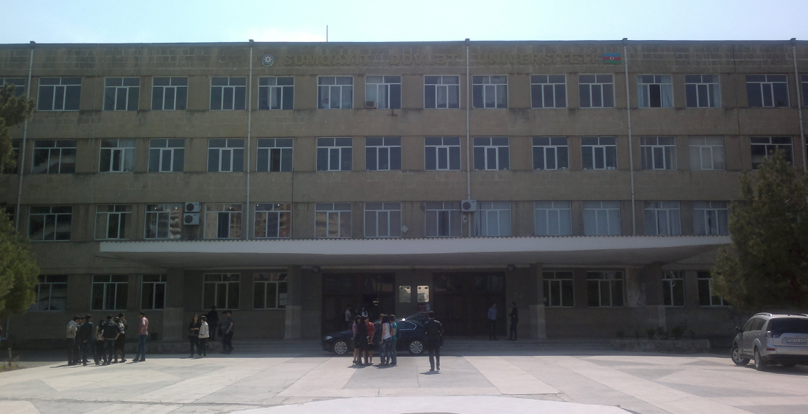 sumqayit-state-university